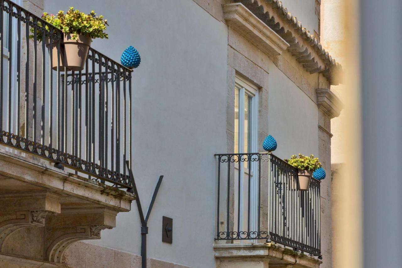 Sciala Ortigia B&B Syracuse Exteriér fotografie