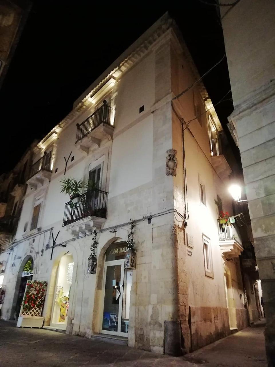 Sciala Ortigia B&B Syracuse Exteriér fotografie