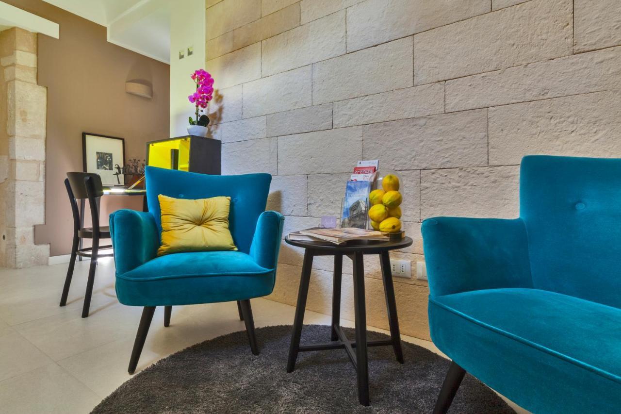 Sciala Ortigia B&B Syracuse Exteriér fotografie