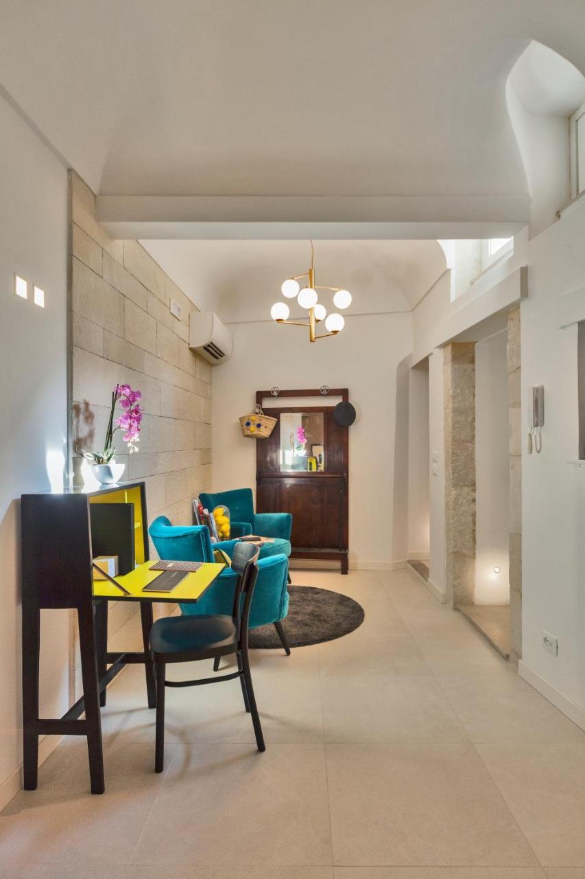 Sciala Ortigia B&B Syracuse Exteriér fotografie