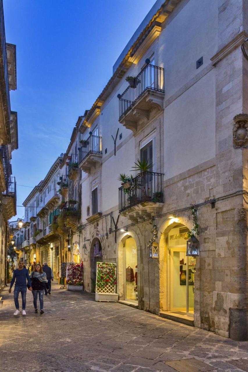 Sciala Ortigia B&B Syracuse Exteriér fotografie