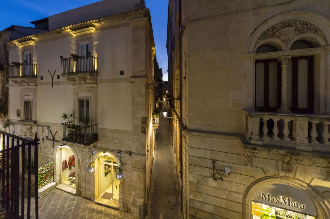 Sciala Ortigia B&B Syracuse Exteriér fotografie